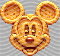 Mickey-AMQ 2745